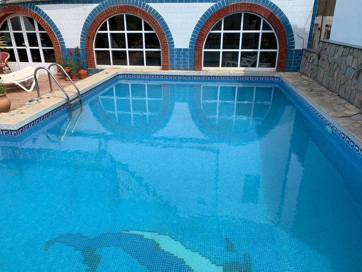 Casa Rural Guadiaro El Colmenar Dış mekan fotoğraf