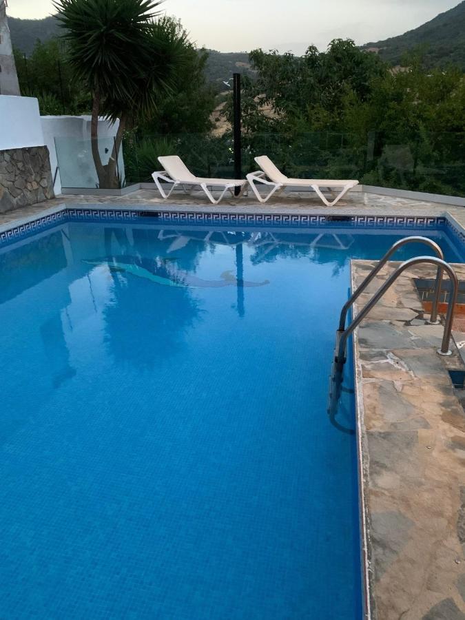 Casa Rural Guadiaro El Colmenar Dış mekan fotoğraf