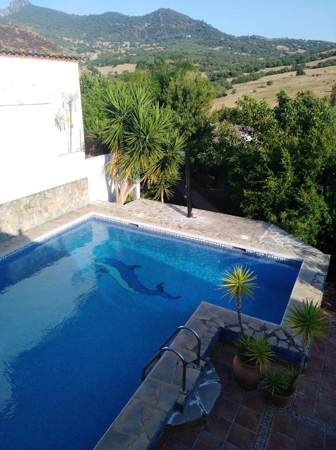 Casa Rural Guadiaro El Colmenar Dış mekan fotoğraf