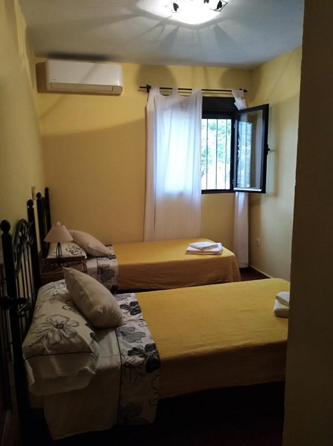 Casa Rural Guadiaro El Colmenar Dış mekan fotoğraf