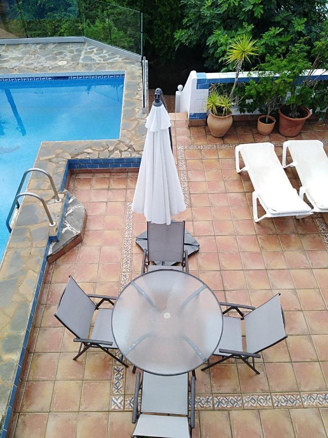 Casa Rural Guadiaro El Colmenar Dış mekan fotoğraf