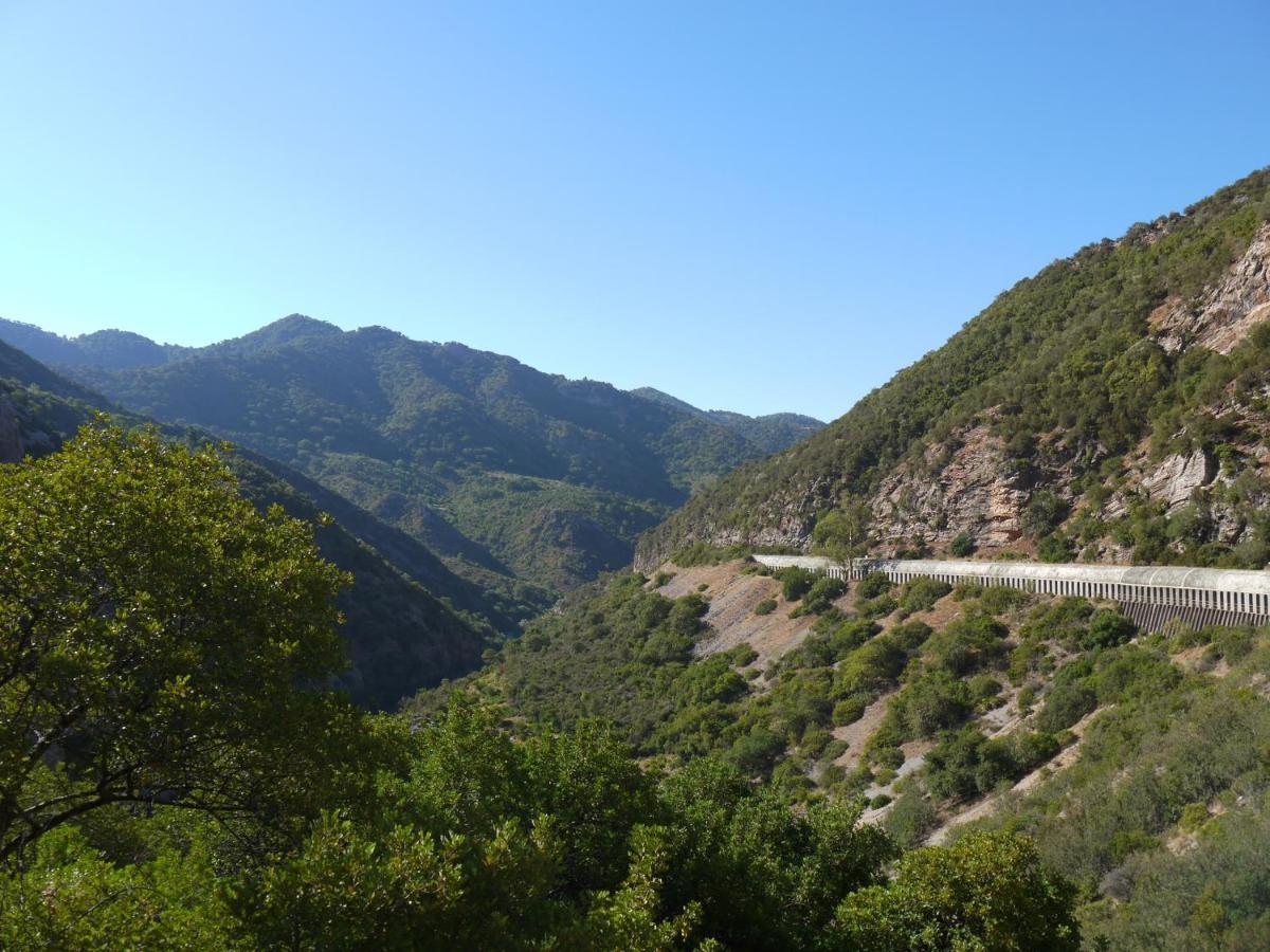Casa Rural Guadiaro El Colmenar Dış mekan fotoğraf
