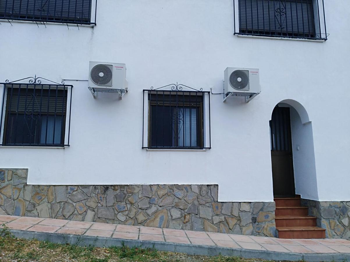 Casa Rural Guadiaro El Colmenar Dış mekan fotoğraf