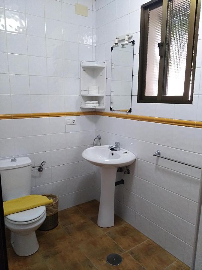 Casa Rural Guadiaro El Colmenar Dış mekan fotoğraf