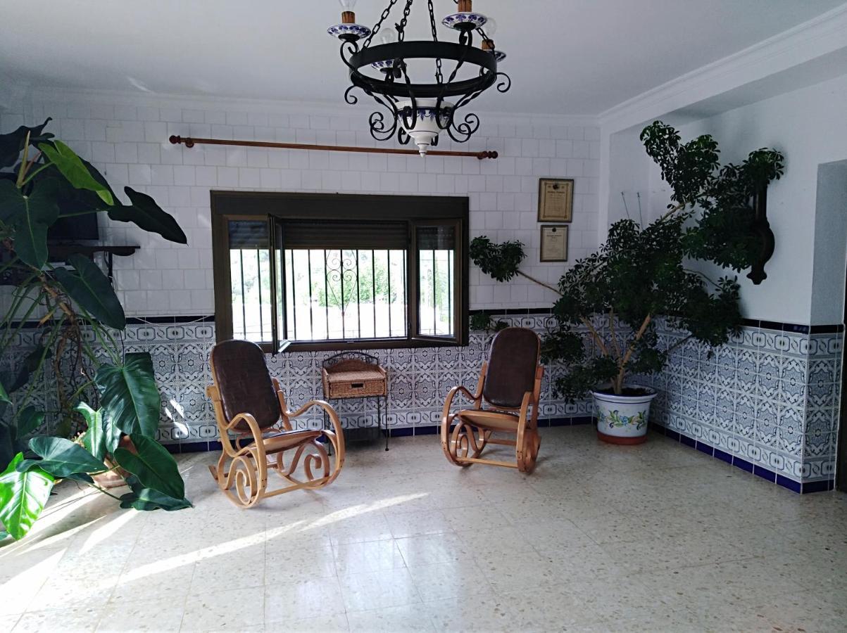 Casa Rural Guadiaro El Colmenar Dış mekan fotoğraf