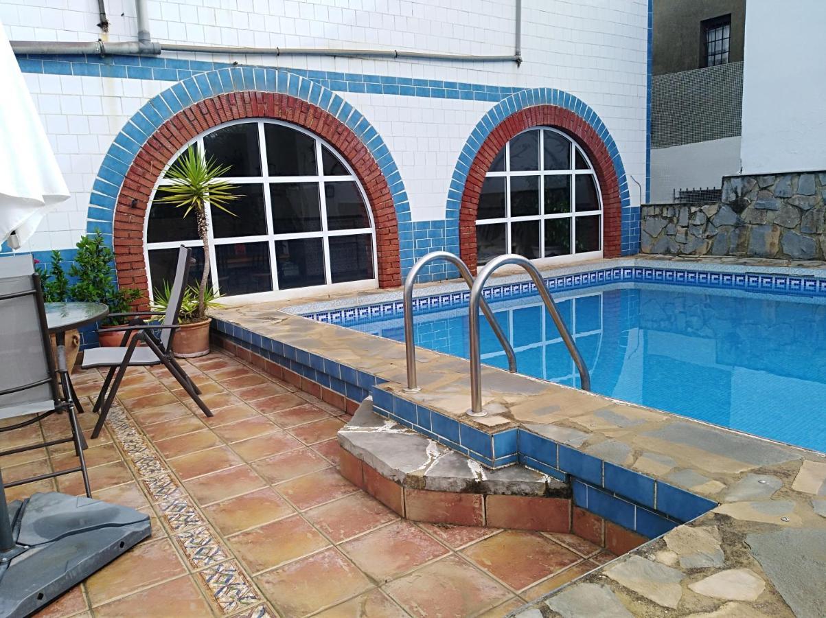 Casa Rural Guadiaro El Colmenar Dış mekan fotoğraf